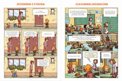 Galeria - zdjęcie nr. 2 - Mistrz wygłupów. Żarciki Toto. Komiks. Tom 5