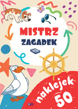 Mistrz zagadek - Opracowanie Zbiorowe