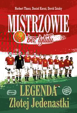 Mistrzowie bez tytułu Legenda Złotej Jedenastki - Karaś Daniel, Zeisky David