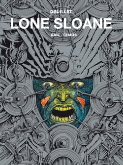 Mistrzowie komiksu Lone Sloane Tom 2 Chaos - Druillet Philippe