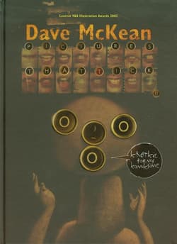 Mistrzowie Komiksu Pictures That Tick Krótkie formy komiksowe - McKean Dave