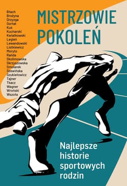 Mistrzowie pokoleń - ebook - Autor zbiorowy