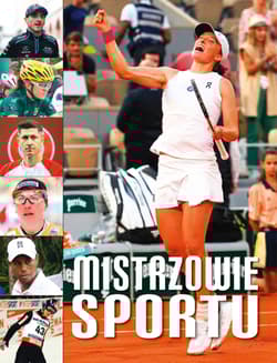 Mistrzowie sportu - Zieliński Wojciech