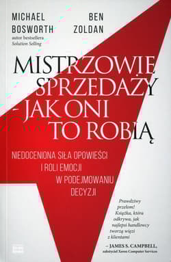 Mistrzowie sprzedaży - jak oni to robią