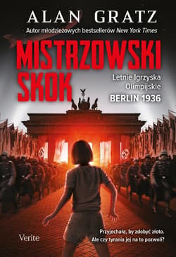 Mistrzowski skok. Letnie Igrzyska Olimpijskie...