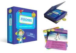 Mistrzowskie karty. Kosmos
