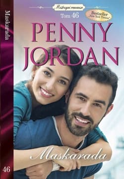 Mistrzyni Romansu t.46   /K/ Maskarada - Penny Jordan