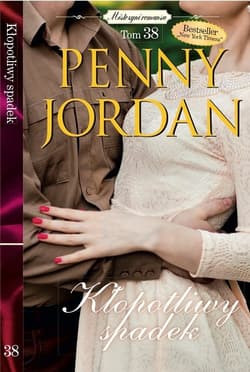 Mistrzyni Romansu Tom 38 Kłopotliwy spadek