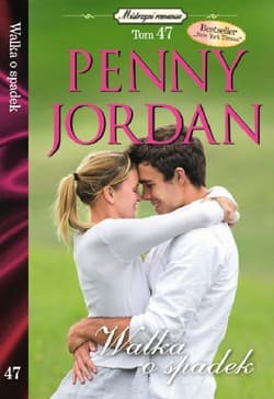 Mistrzyni Romansu Tom 47 Walka o spadek - Penny Jordan