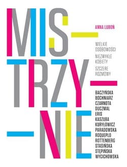 Mistrzynie - Anna Luboń