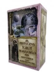 Mistyczny Tarot Marzyciela (książka + karty) - Barbara Moore