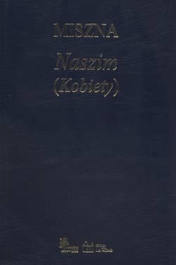 Miszna Naszim Kobiety