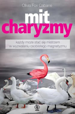 Mit charyzmy - ebook - Olivia Fox  Cabane