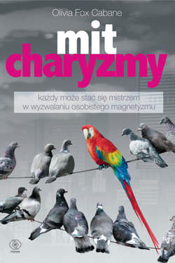 Mit charyzmy - ebook