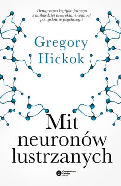 Mit neuronów lustrzanych - ebook - Gregory Hickok