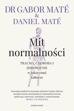 Mit normalności - ebook - Mate Gabor
