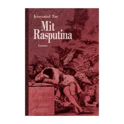 Mit Rasputina Koszmar - Krzysztof Tur