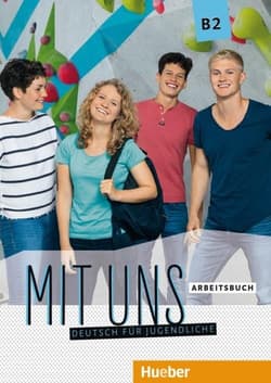 Mit Uns B2 AB HUEBER - Breitsameter Anna