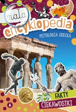 Mitologia grecka. Mała encyklopedia - Wioleta Żyłowska
