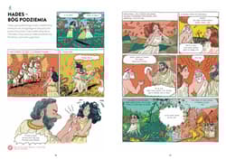 Galeria - zdjęcie nr. 2 - Mitologia Greków i Rzymian w komiksie