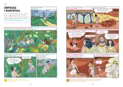 Galeria - zdjęcie nr. 4 - Mitologia Greków i Rzymian w komiksie