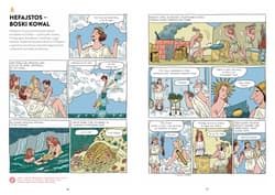Galeria - zdjęcie nr. 4 - Mitologia Greków i Rzymian w komiksie