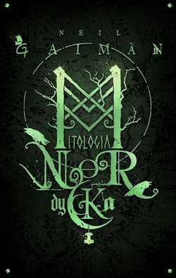 Mitologia nordycka - Neil Gaiman
