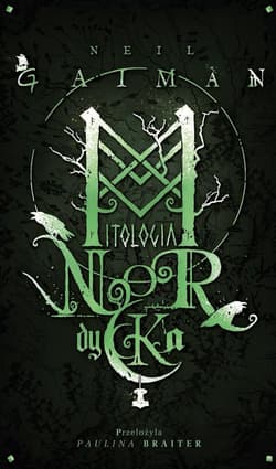 Mitologia nordycka - Neil Gaiman