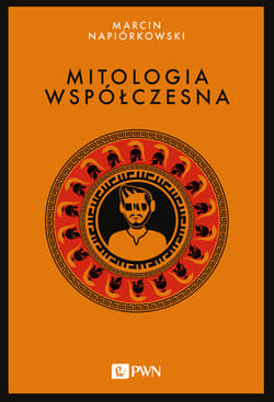 Mitologia współczesna Wielkie Litery - Marcin Napiórkowski