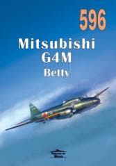Mitsubishi G4M Betty nr 596 - Praca zbiorowa
