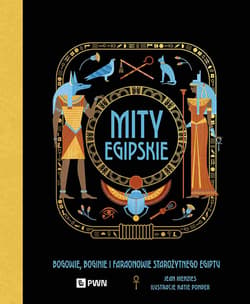 Mity egipskie - Jean Menzies, Ponder Katie