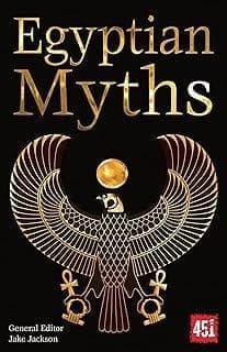 Mity egipskie/Egyptian Myths w.ang