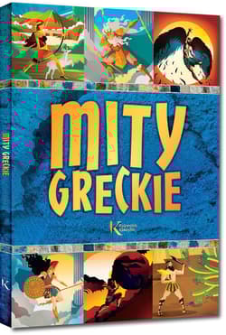 Mity greckie - Lucyna Szary