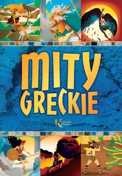Mity greckie - Lucyna Szary