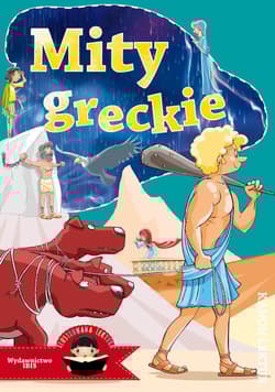 Mity greckie - Opracowanie Zbiorowe