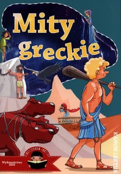 Mity greckie - Opracowanie Zbiorowe