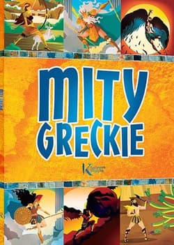 Mity greckie - Lucyna Szary