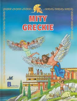Mity greckie - Jana Eislerova