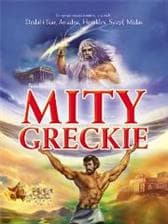 Mity greckie - Piotr Rowicki