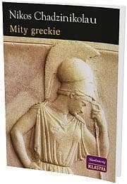 Mity greckie - Chadzinikolau Nikos