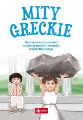 Mity greckie - Praca zbiorowa