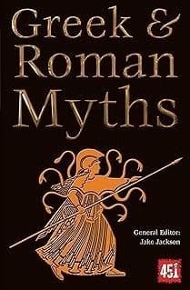 Mity greckie i rzymskie/Greek & Roman Myths w.ang