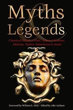 Mity i legendy/Myths & Legends w.ang TW - William G. Doty
