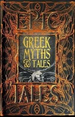 Mity i opowieści greckie / Greek Myths & Tales TW - Richard Buxton