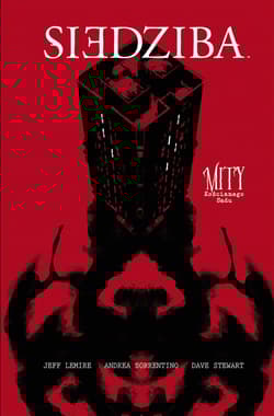 Mity Kościanego Sadu. Siedziba - Jeff Lemire