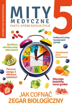 Mity medyczne 5 - ebook - Katarzyna Świątkowska