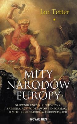 Mity narodów Europy - Jan Tetter