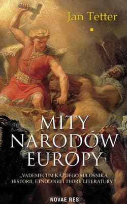 Mity narodów Europy - Jan Tetter