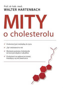 Mity o cholesterolu - Walter Hartenbach