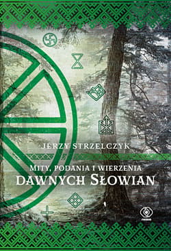Mity, podania i wierzenia dawnych Słowian - ebook - Jerzy Strzelczyk